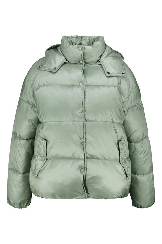 Veste courte matelassée image number 1