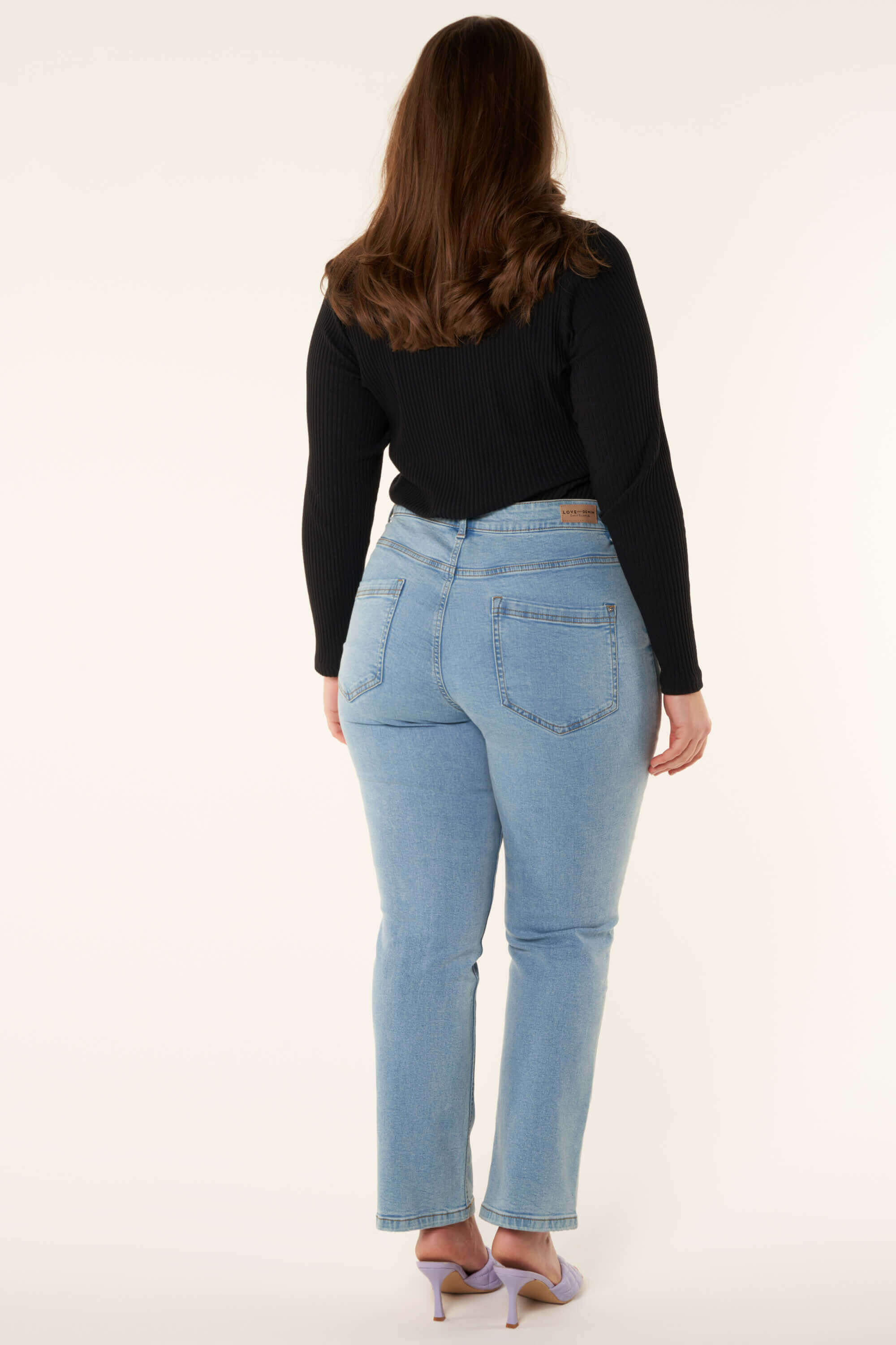 Jeans droit LILY 76,2&nbsp;cm image number 4