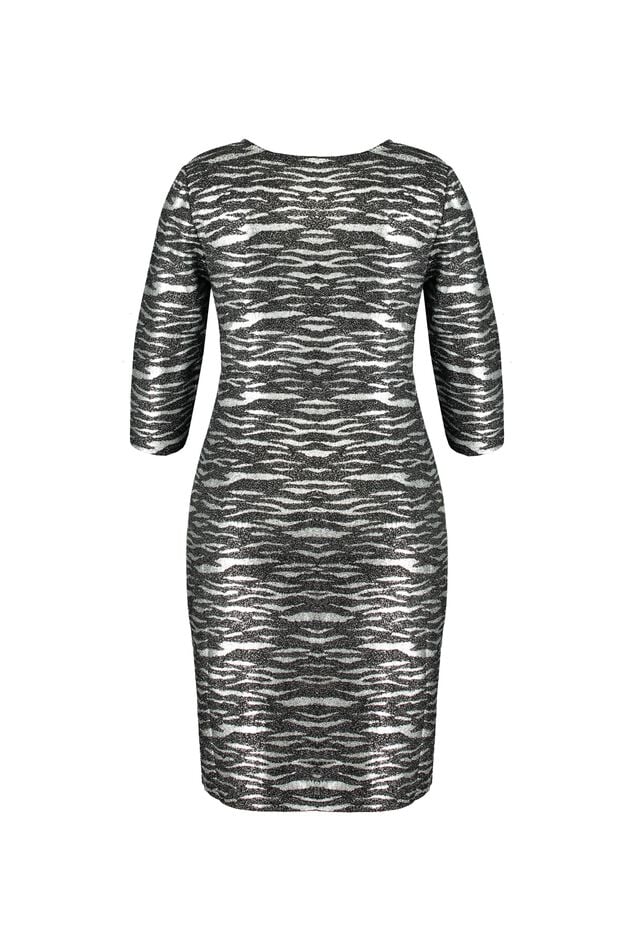 Robe ajustée image number 3