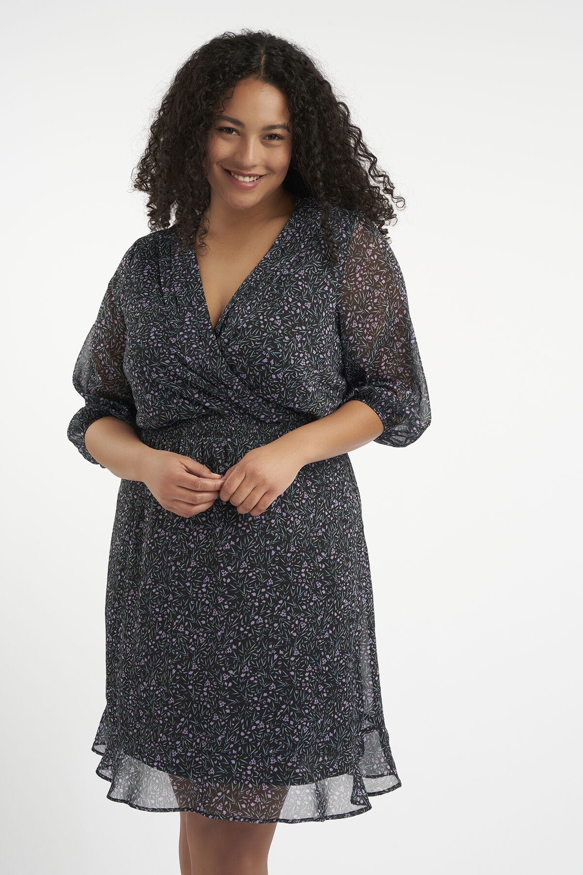 Robe &agrave; imprim&eacute; image number 5