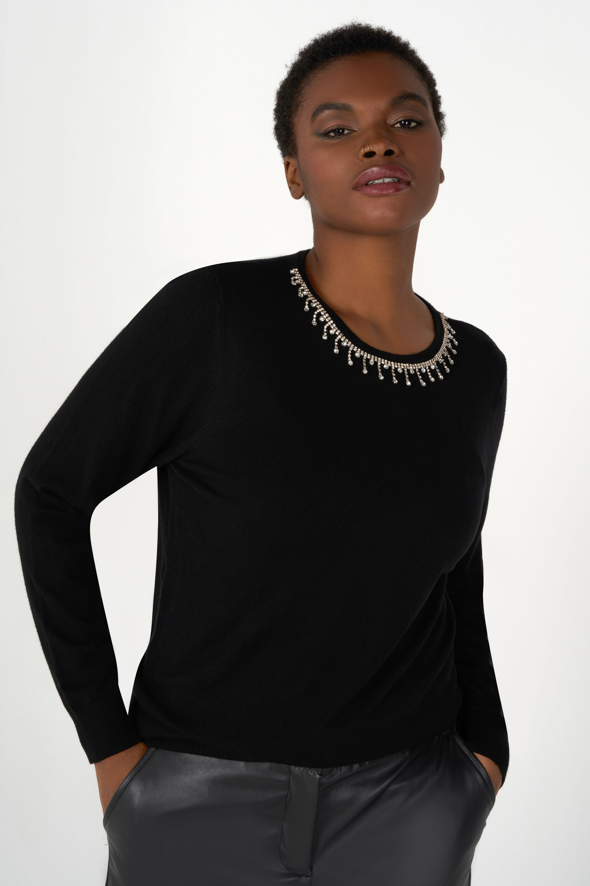 Pull strass store