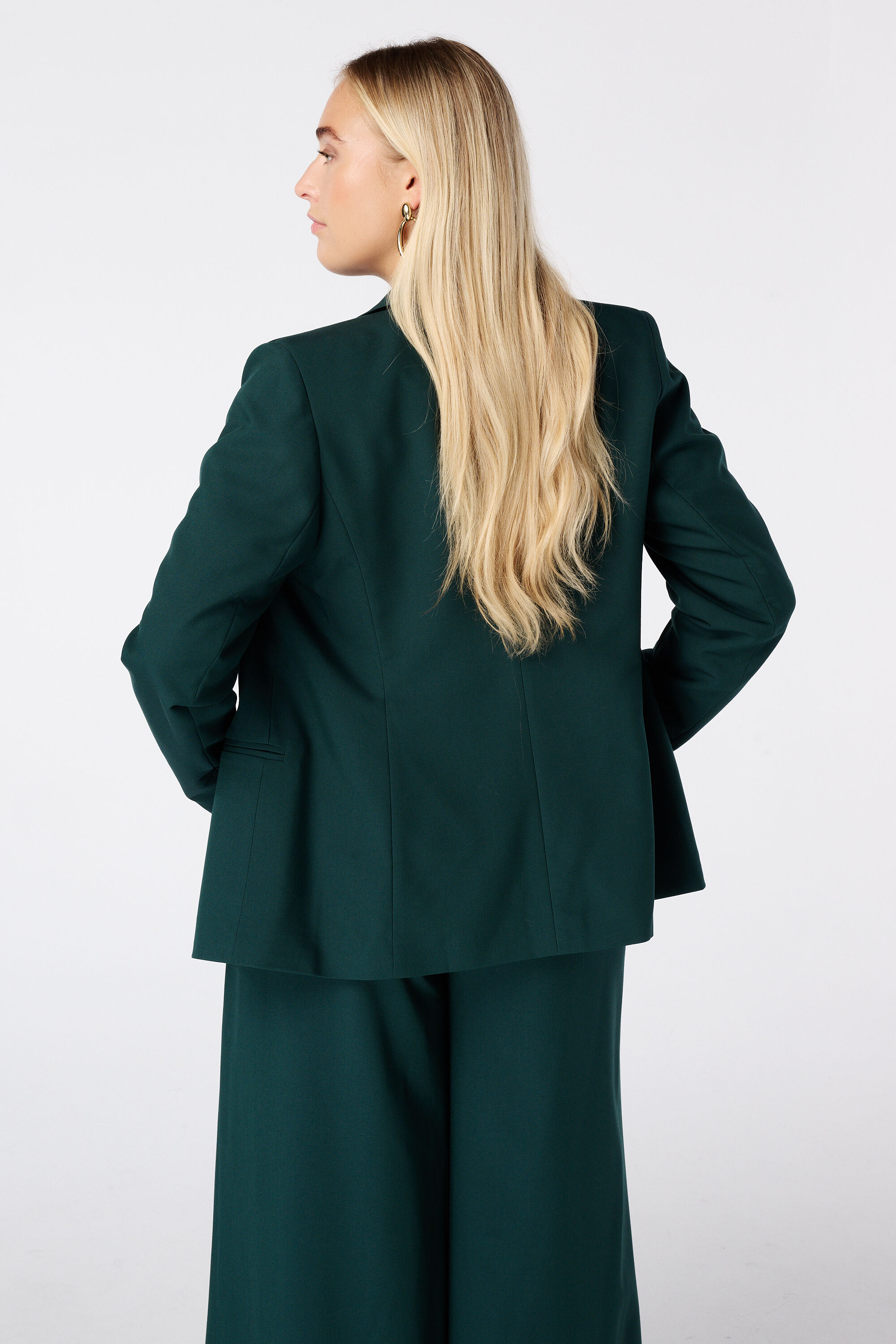 Blazer &agrave; double boutonnage image number 3