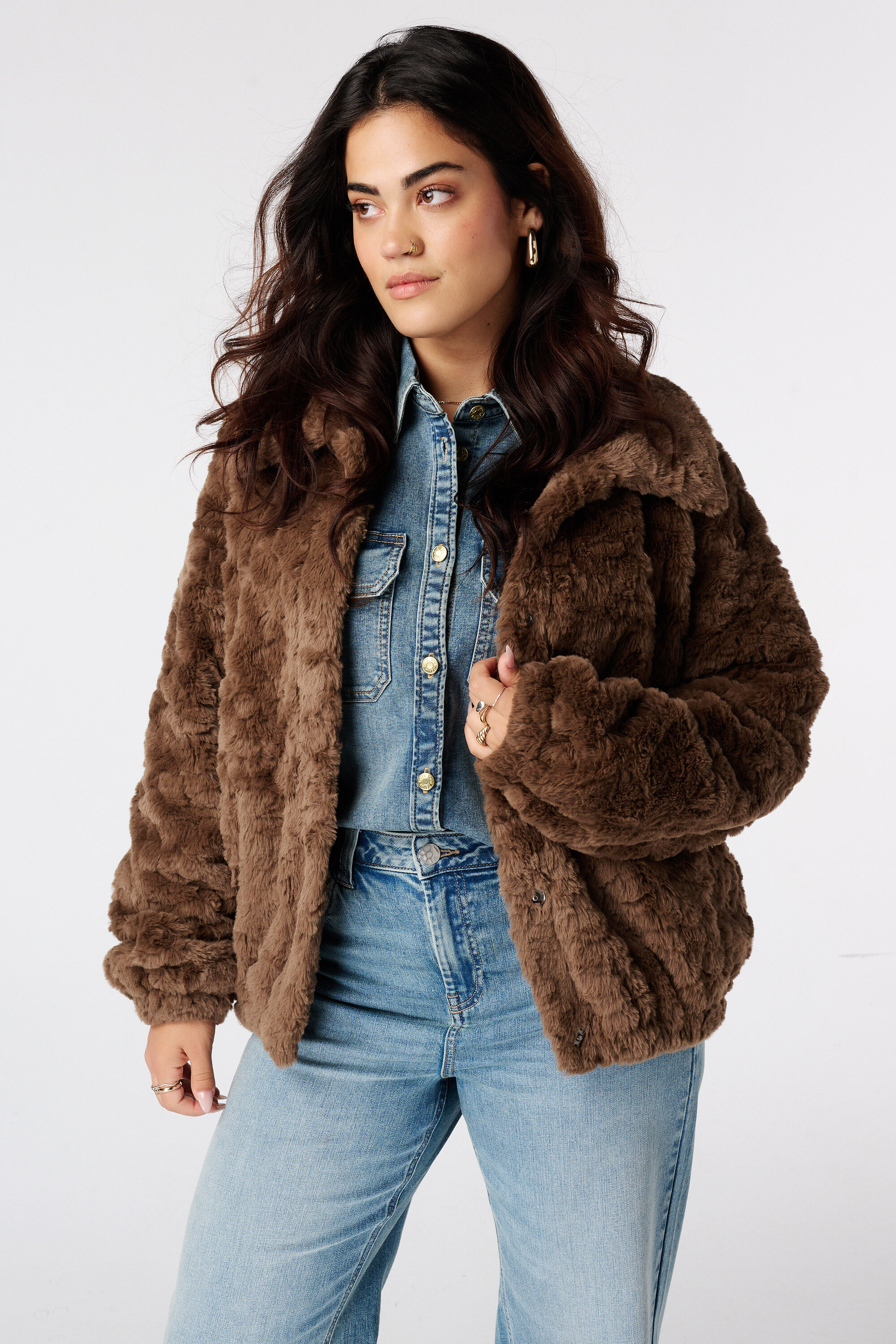 Veste toute douce