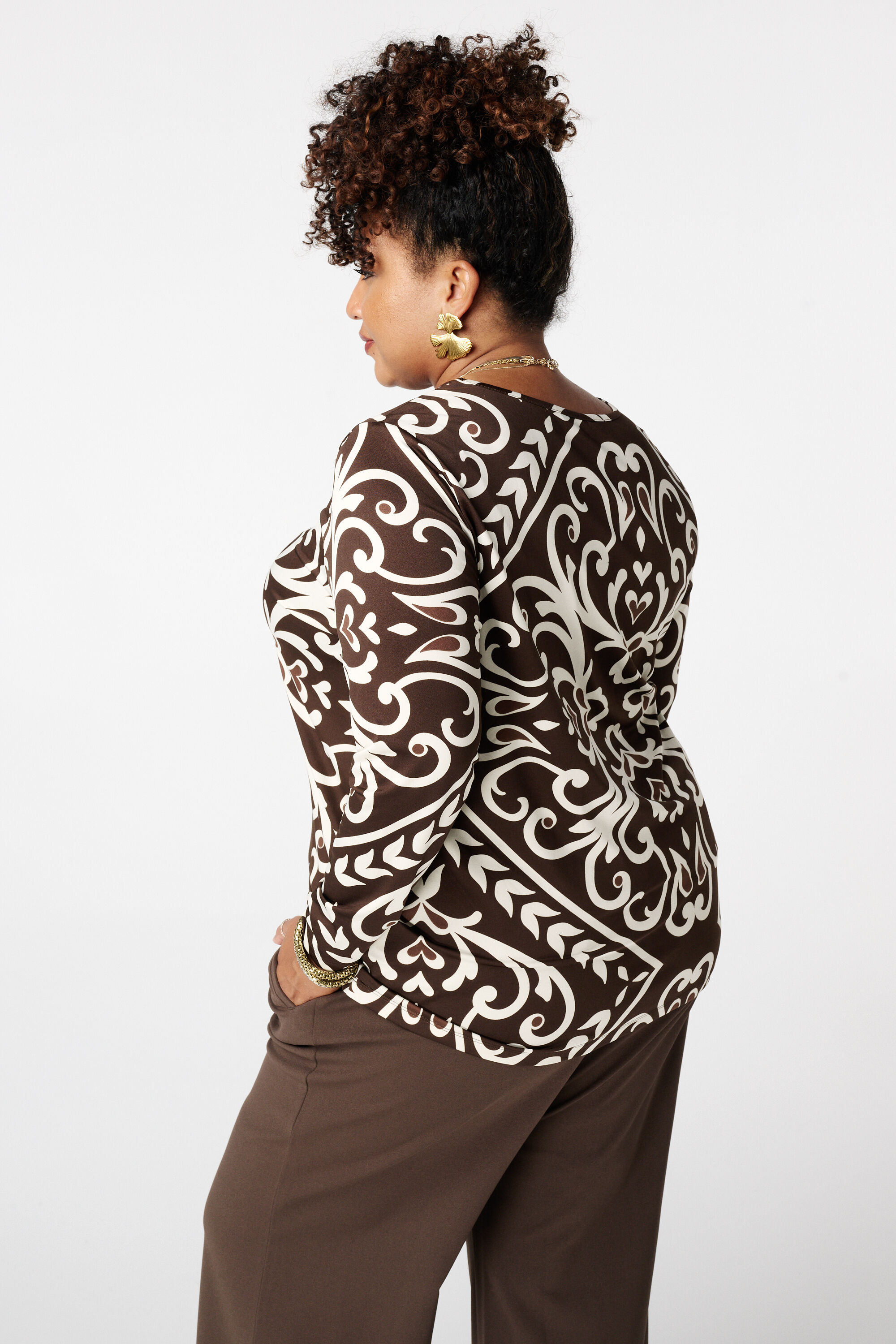 Top imprim&eacute; image number 3