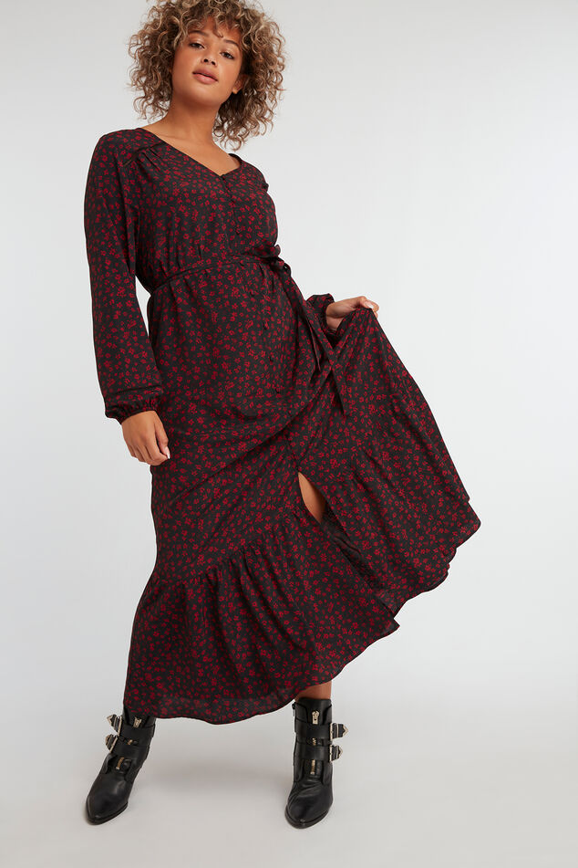 Robe imprimée image number 4