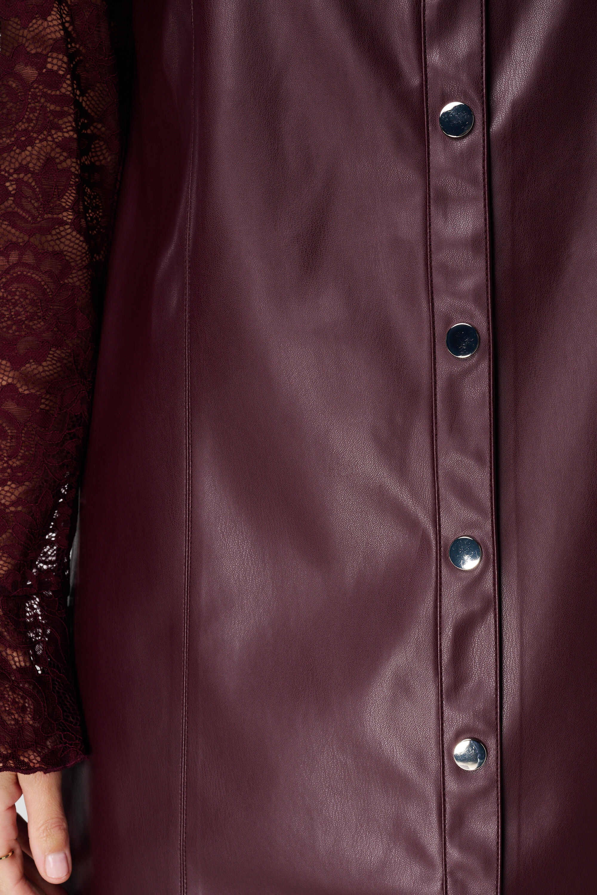 Robe sans manches image number 6