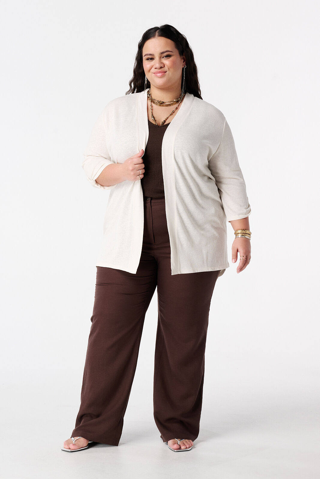 Gilet ouvert image number 5