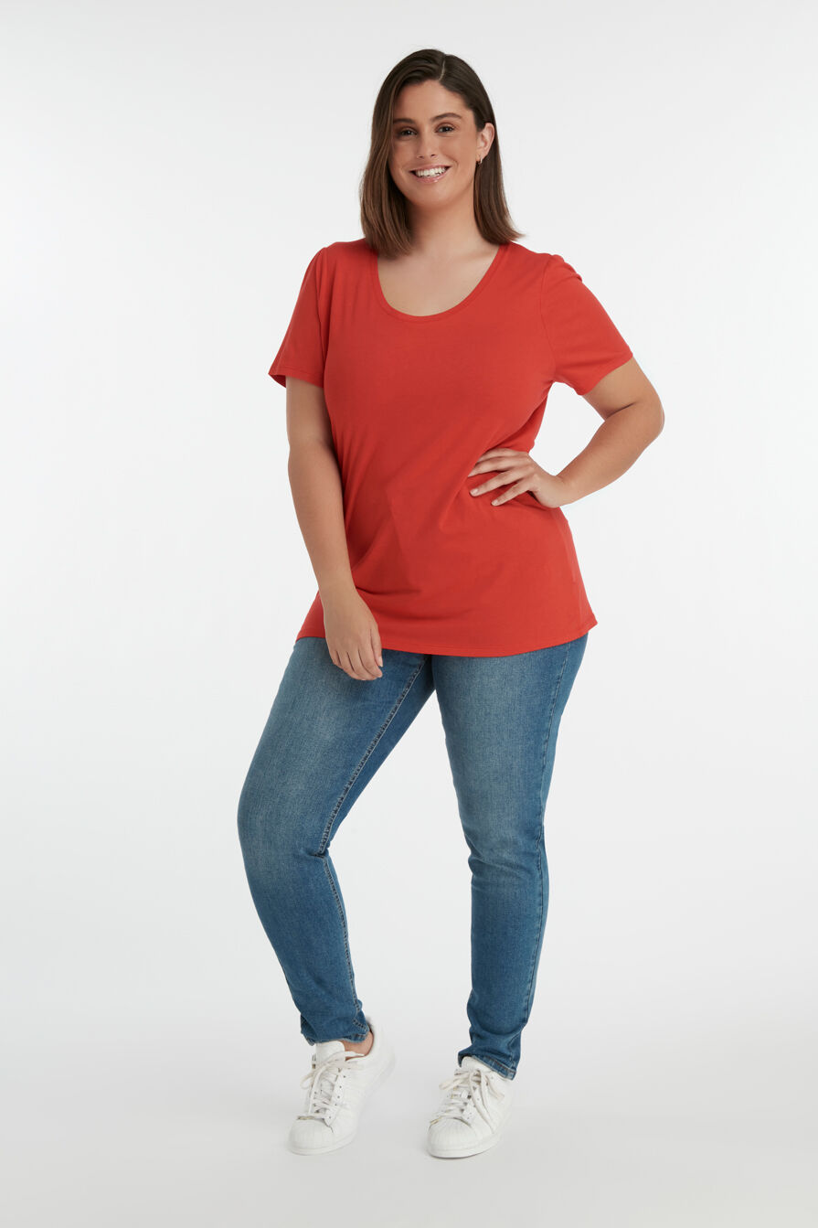 Chemise &agrave; manches bouffantes image number 5