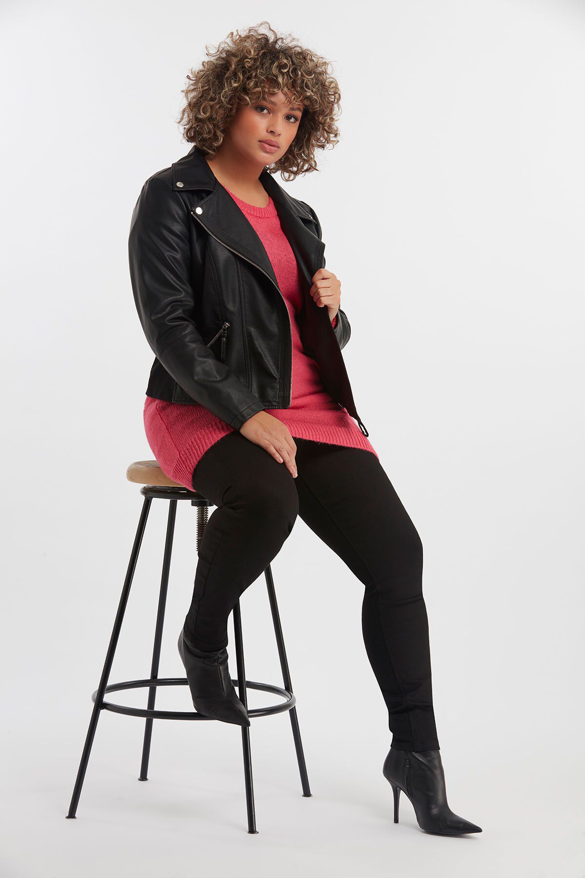 Pull-over avec noeud  image number 5