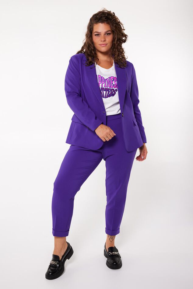 Blazer avec fermeture boutonnée image number 5