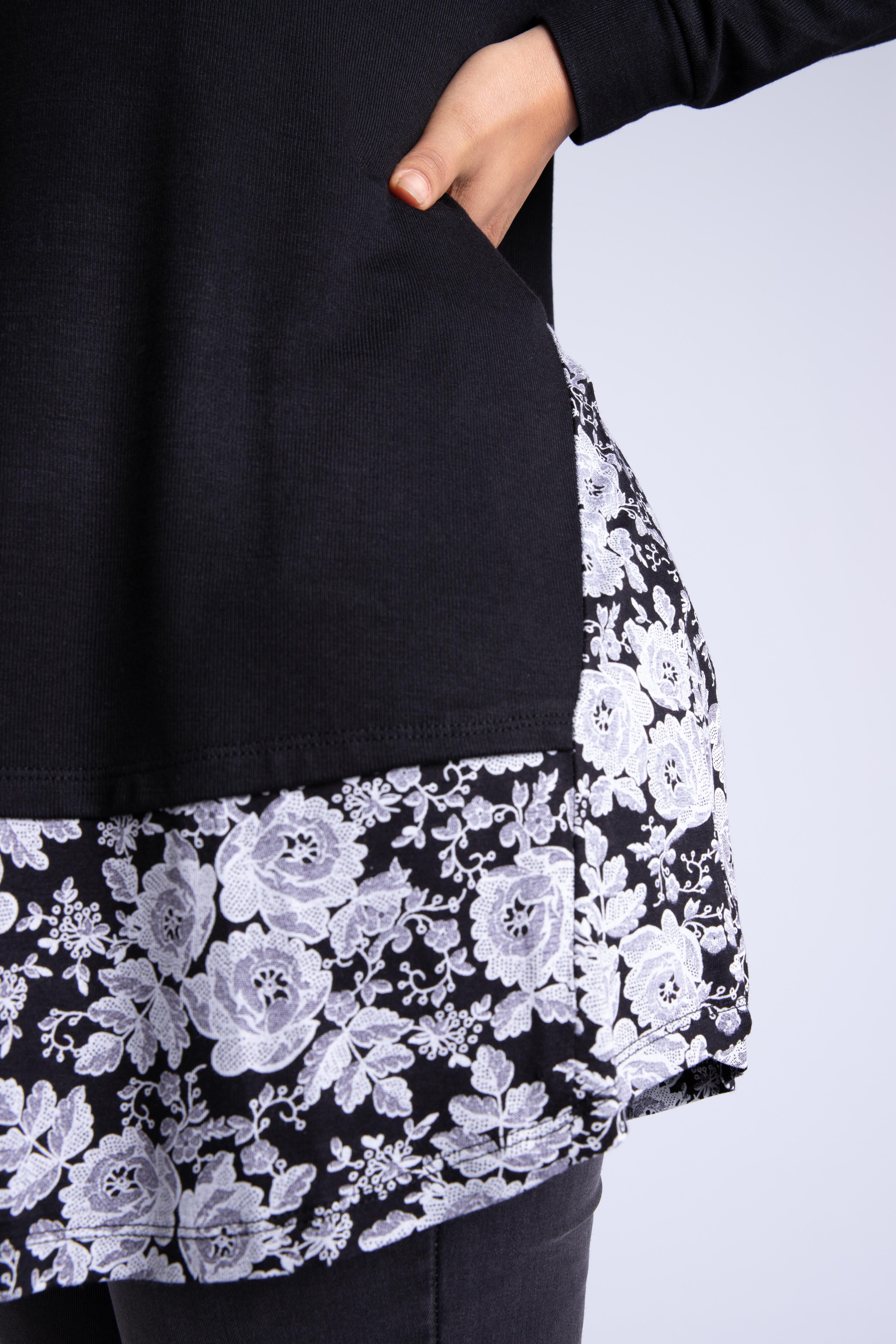 Haut &agrave; imprim&eacute; image number 4