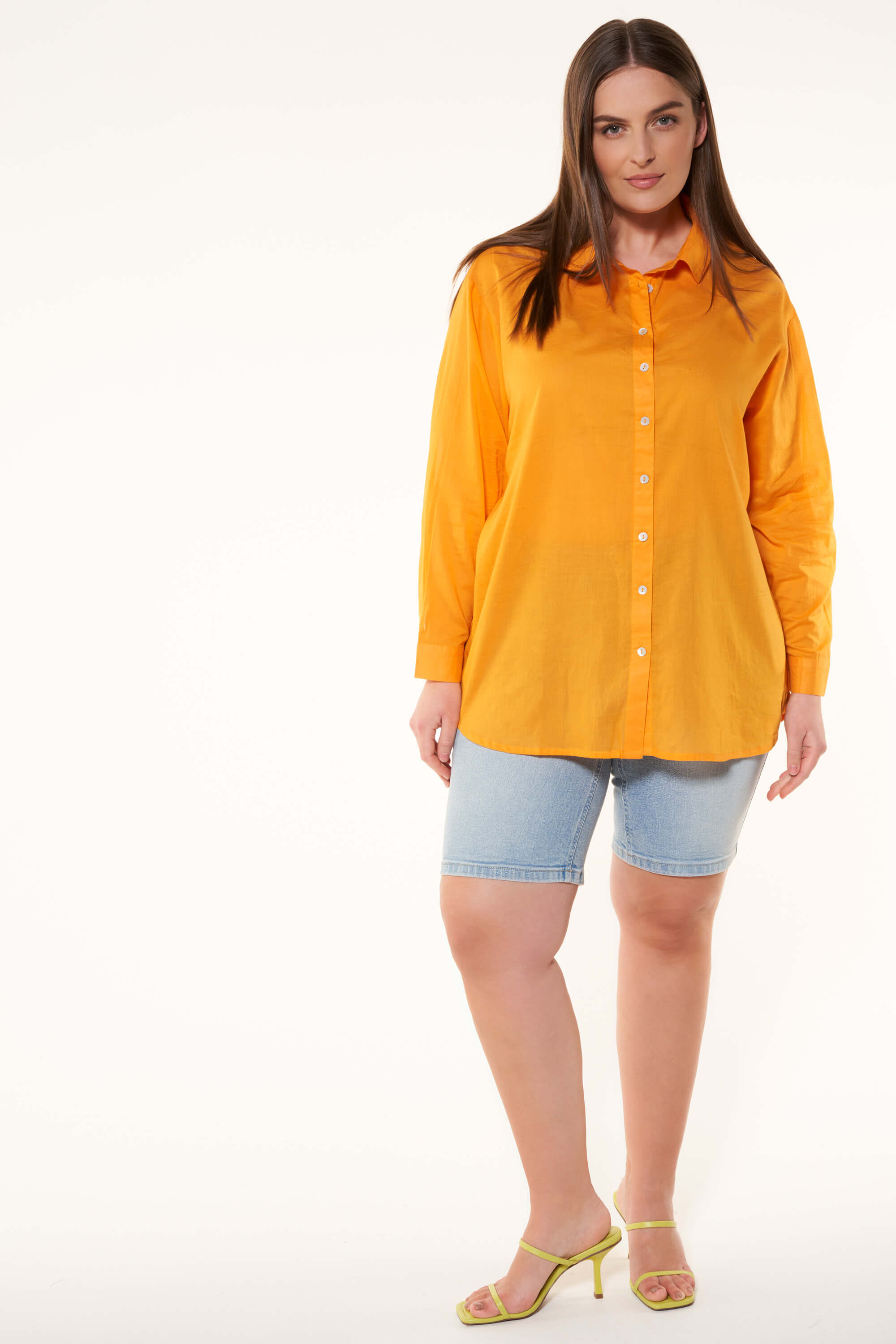 Chemisier en coton image number 5