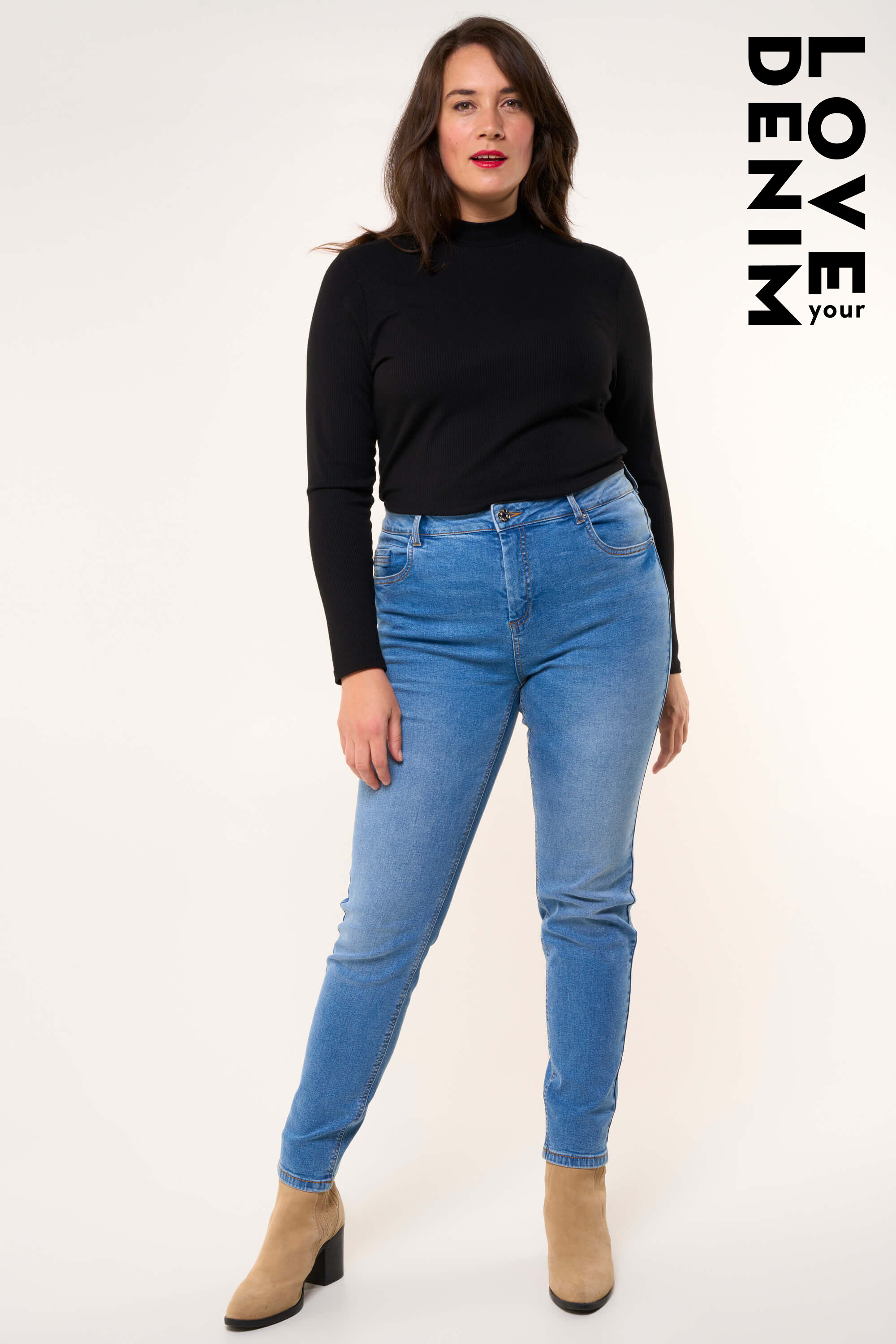 Forme de jean 2025 femme