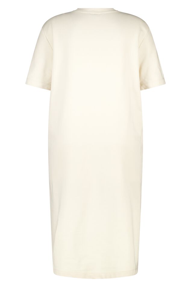 Robe t-shirt midi image number 2