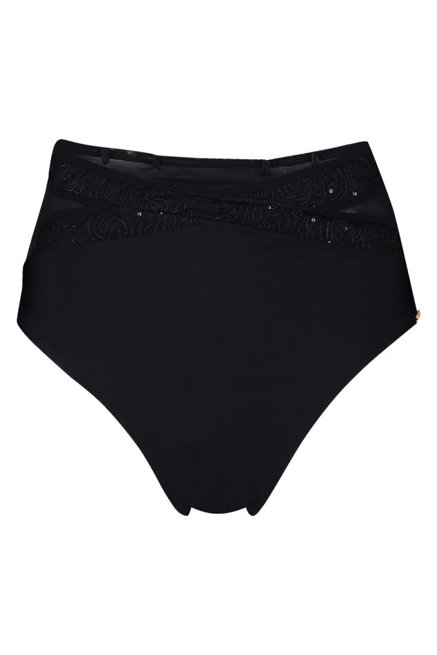 Bas de bikini taille haute - Labella image number 0