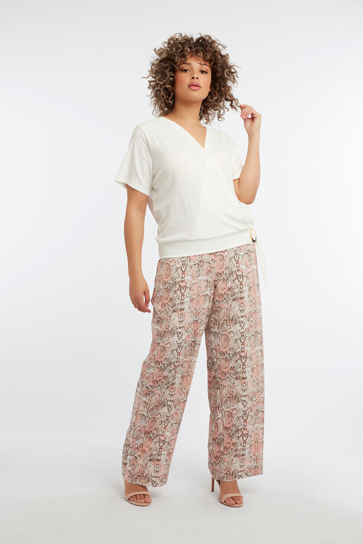 Haut cache-coeur avec boucle image number 4