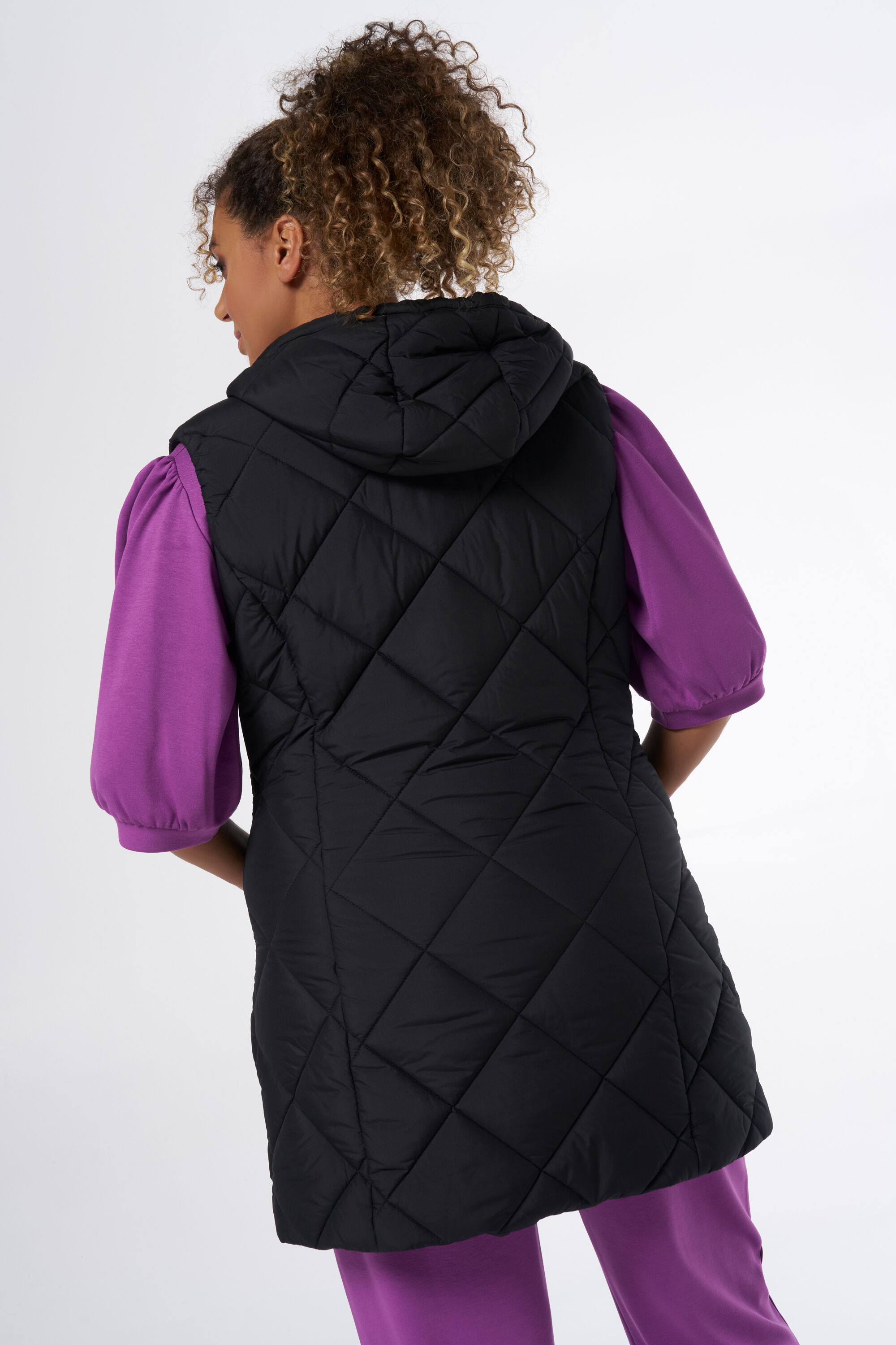 Gilet matelass&eacute; image number 3