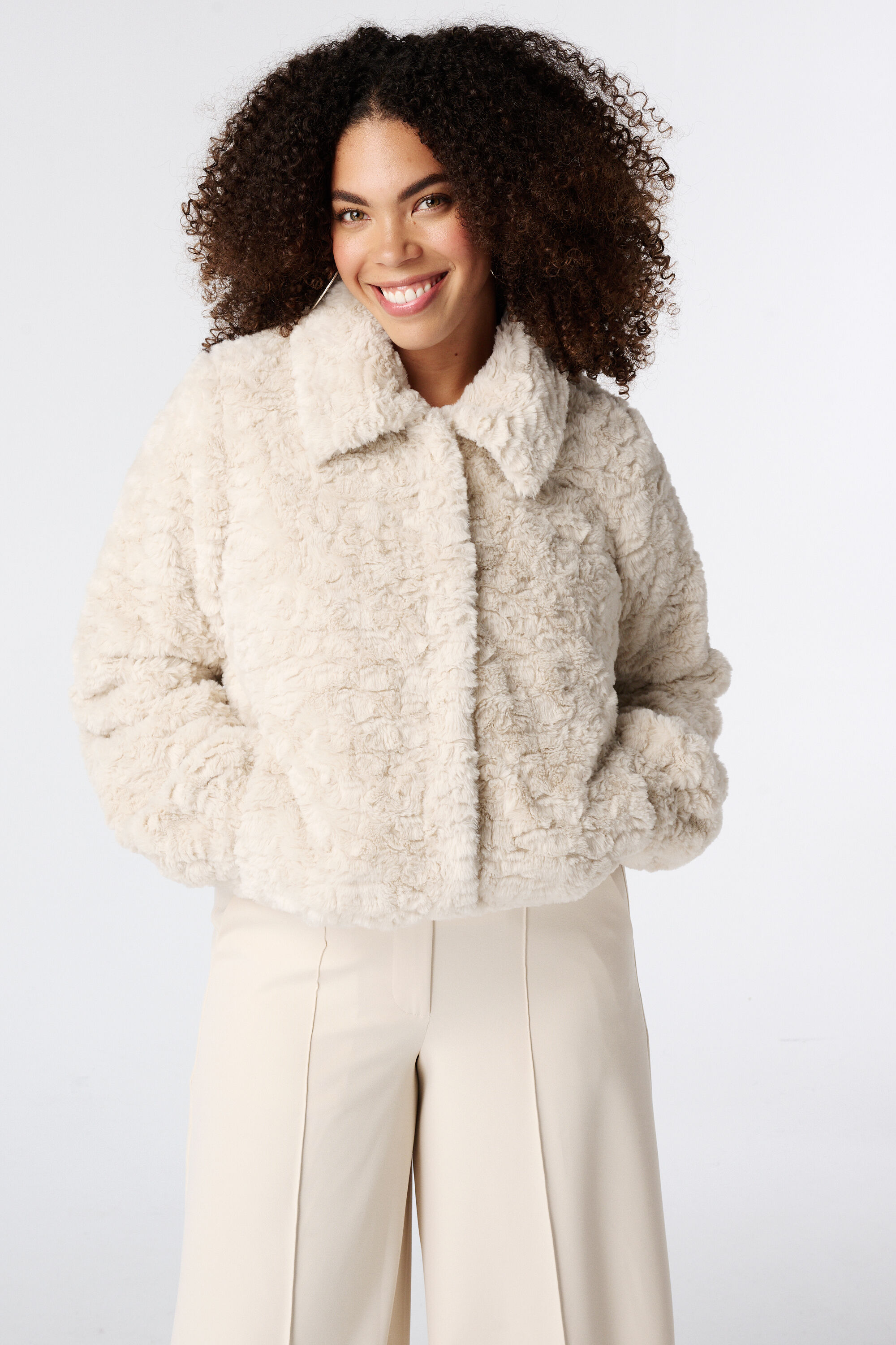 Veste toute douce