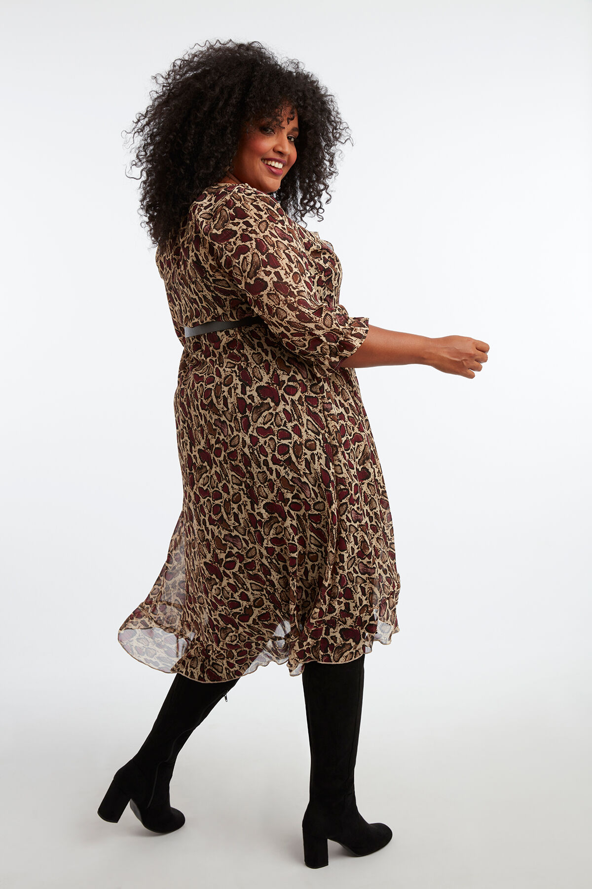 Robe portefeuille image number 5