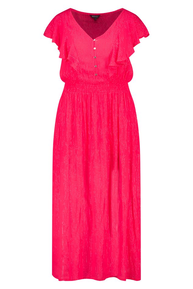 Robe ample avec ceinture  image number 1