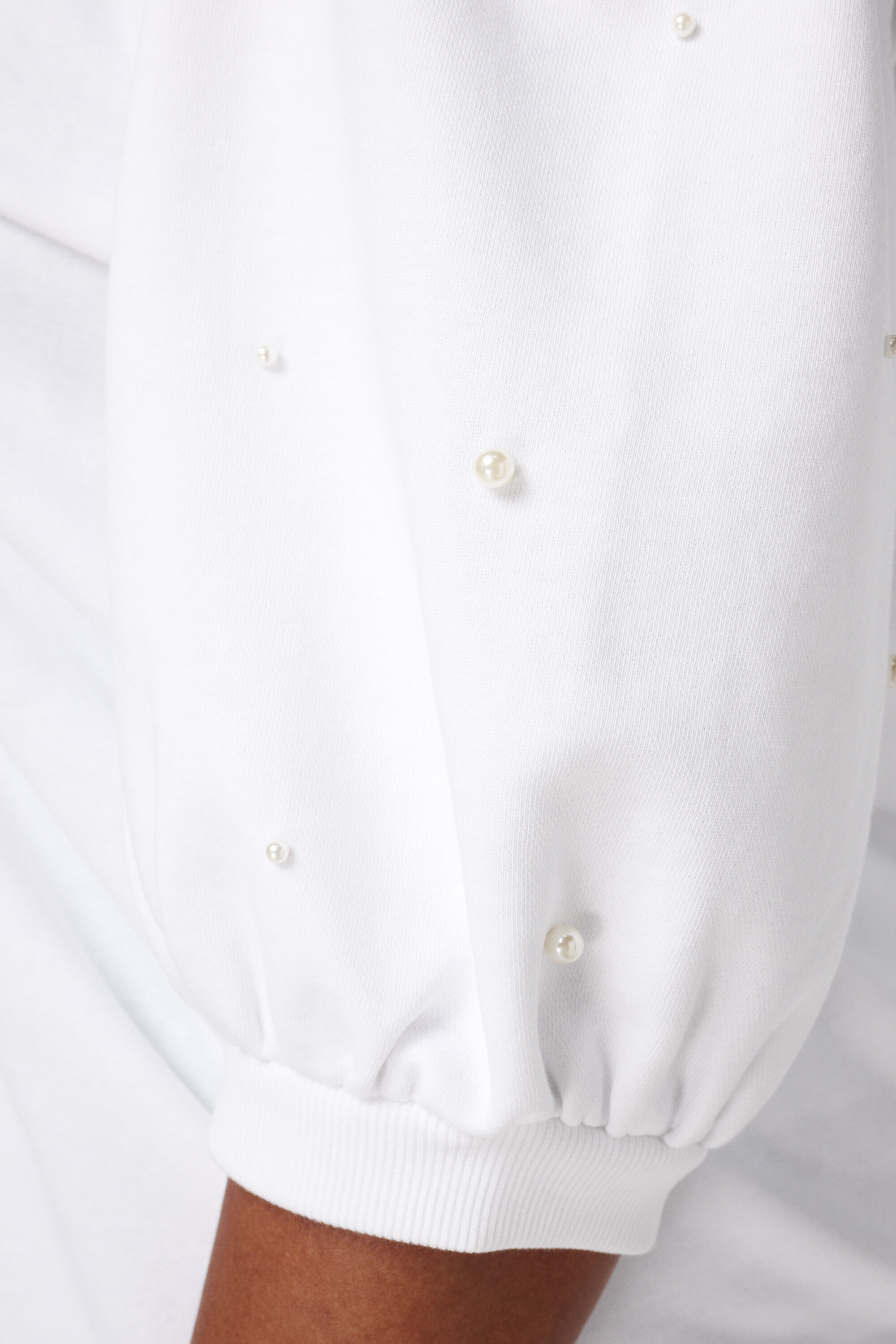 Haut &agrave; perles image number 6