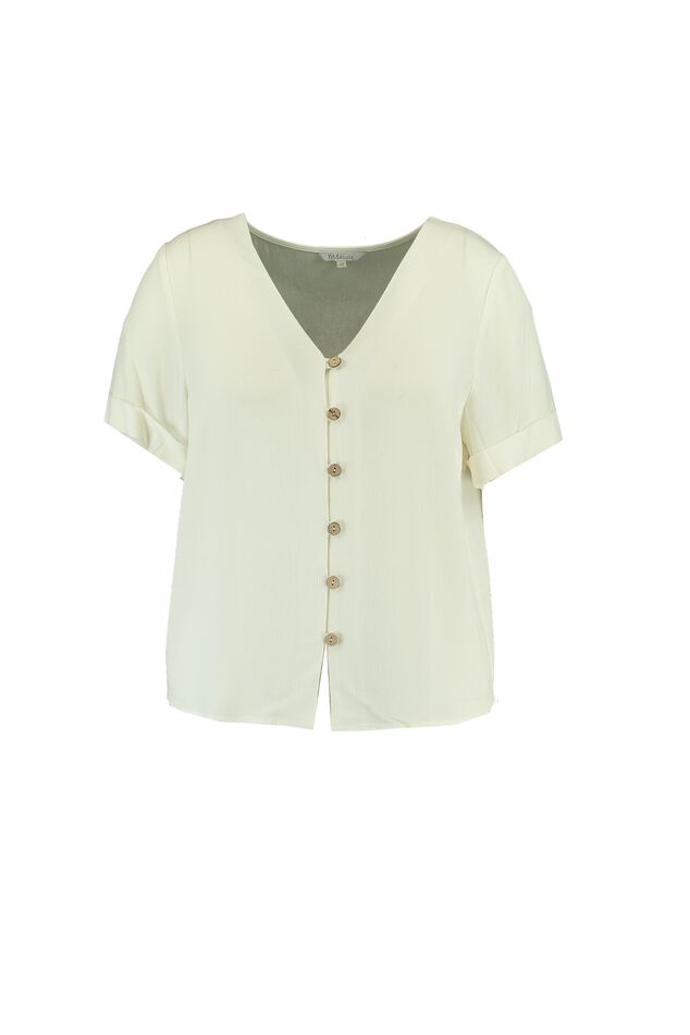 Chemisier coupe ample image number 1