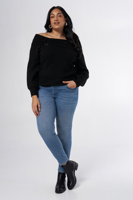 Jean slim IRIS avec stretch Jean slim IRIS avec stretch
