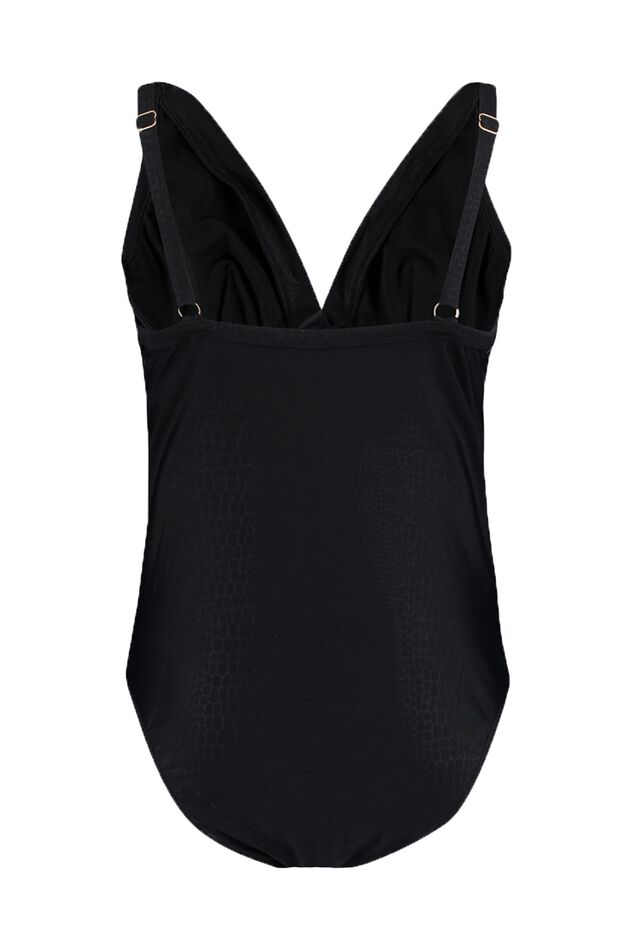 Sapph maillot de bain à imprimé animal discret - Wild Side image number 1
