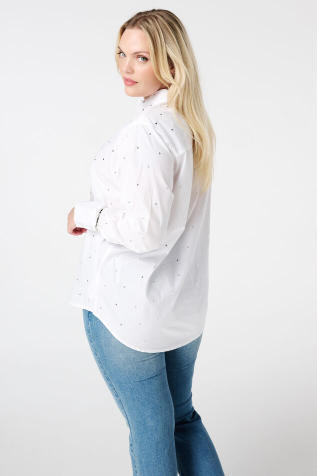 Chemisier à clous image number 3