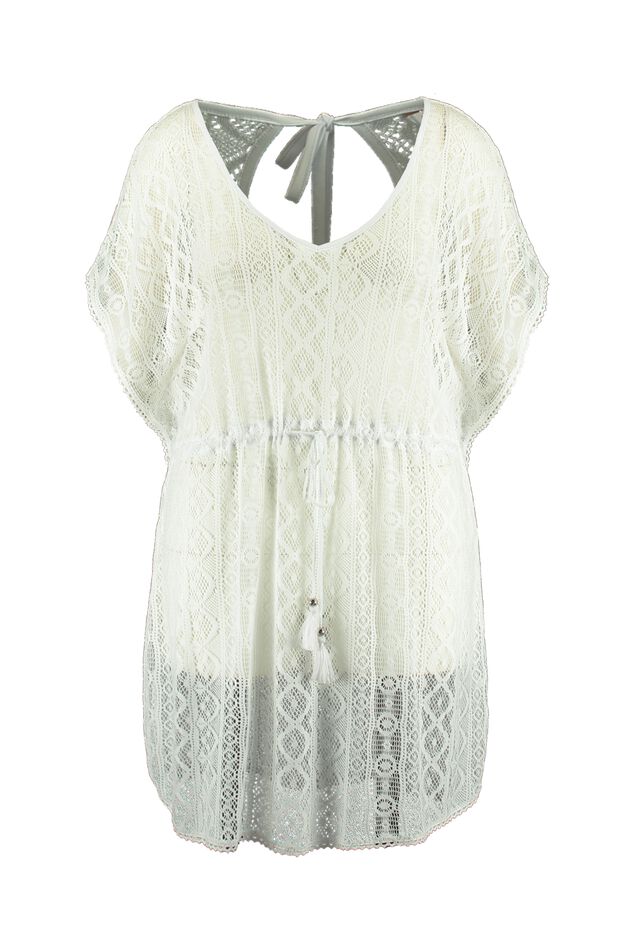 Tunique en dentelle image number 1