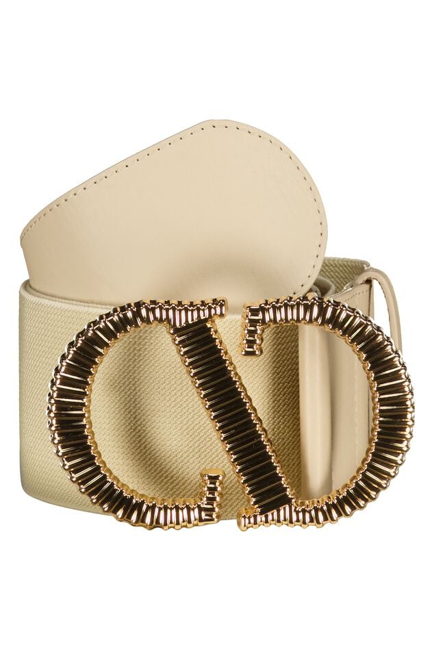 Ceinture avec boucle distinctive image number 1