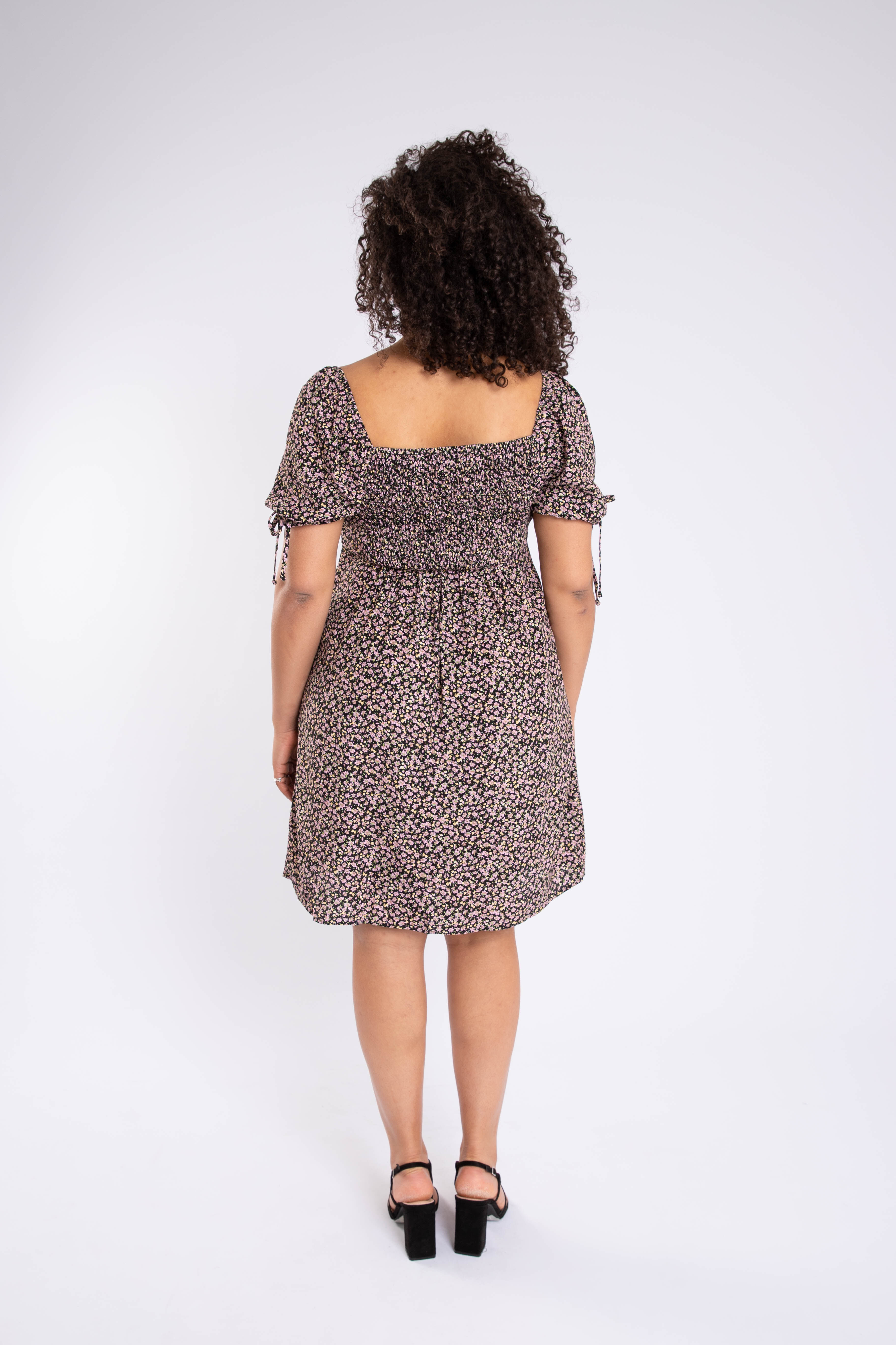 Robe &agrave; imprim&eacute;  image number 4