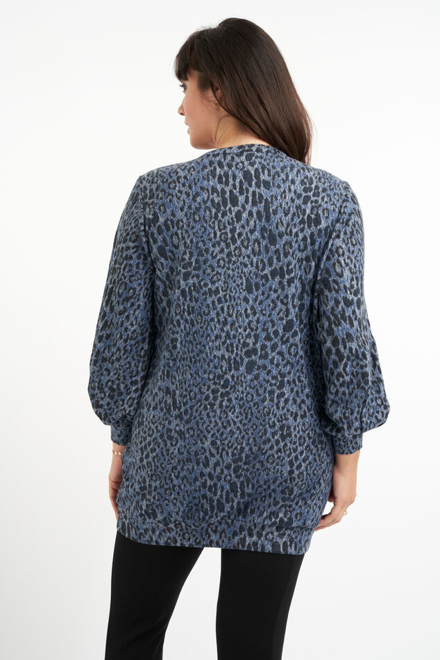 Pull à imprimé  image number 3