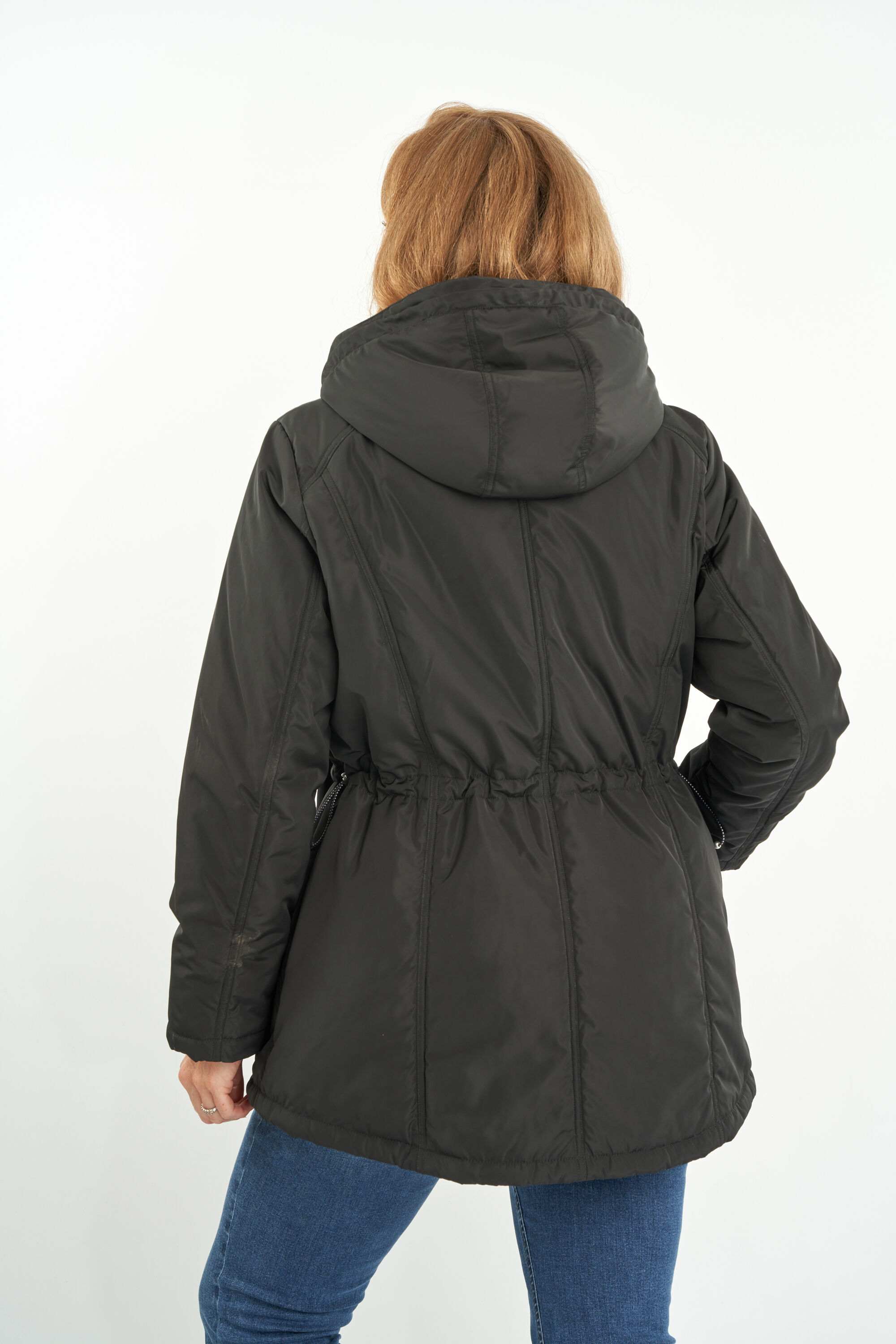 Veste &agrave; capuche image number 4