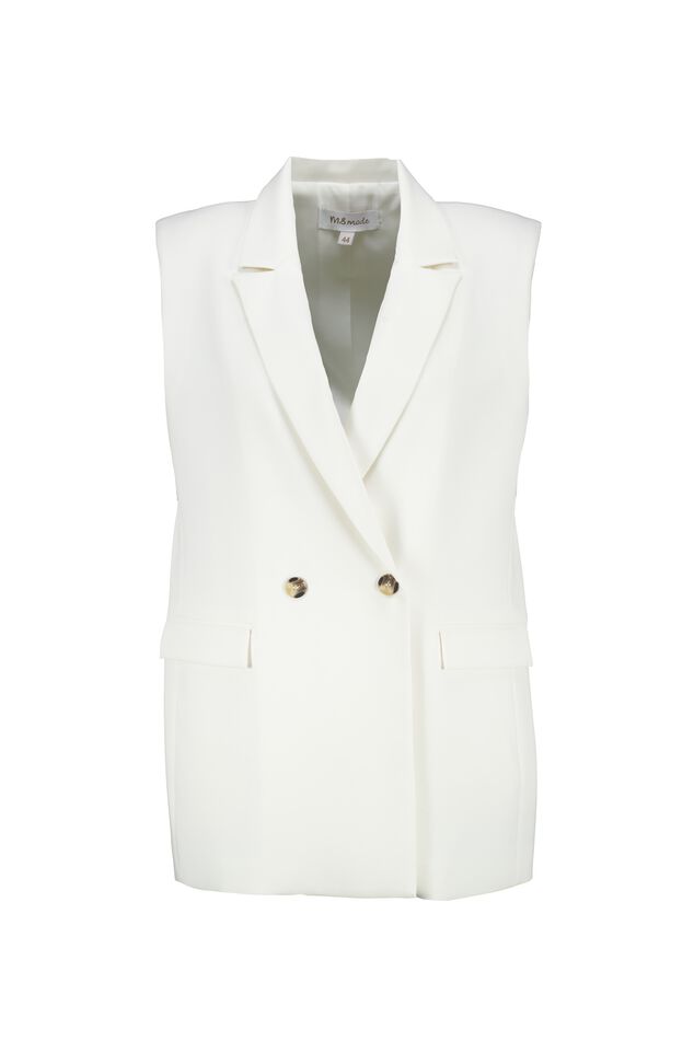 Gilet intemporel avec fermeture boutonnée image number 1