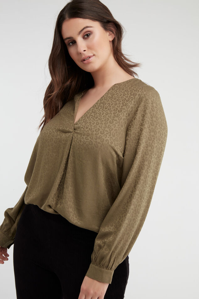 Legging évasé image number 4