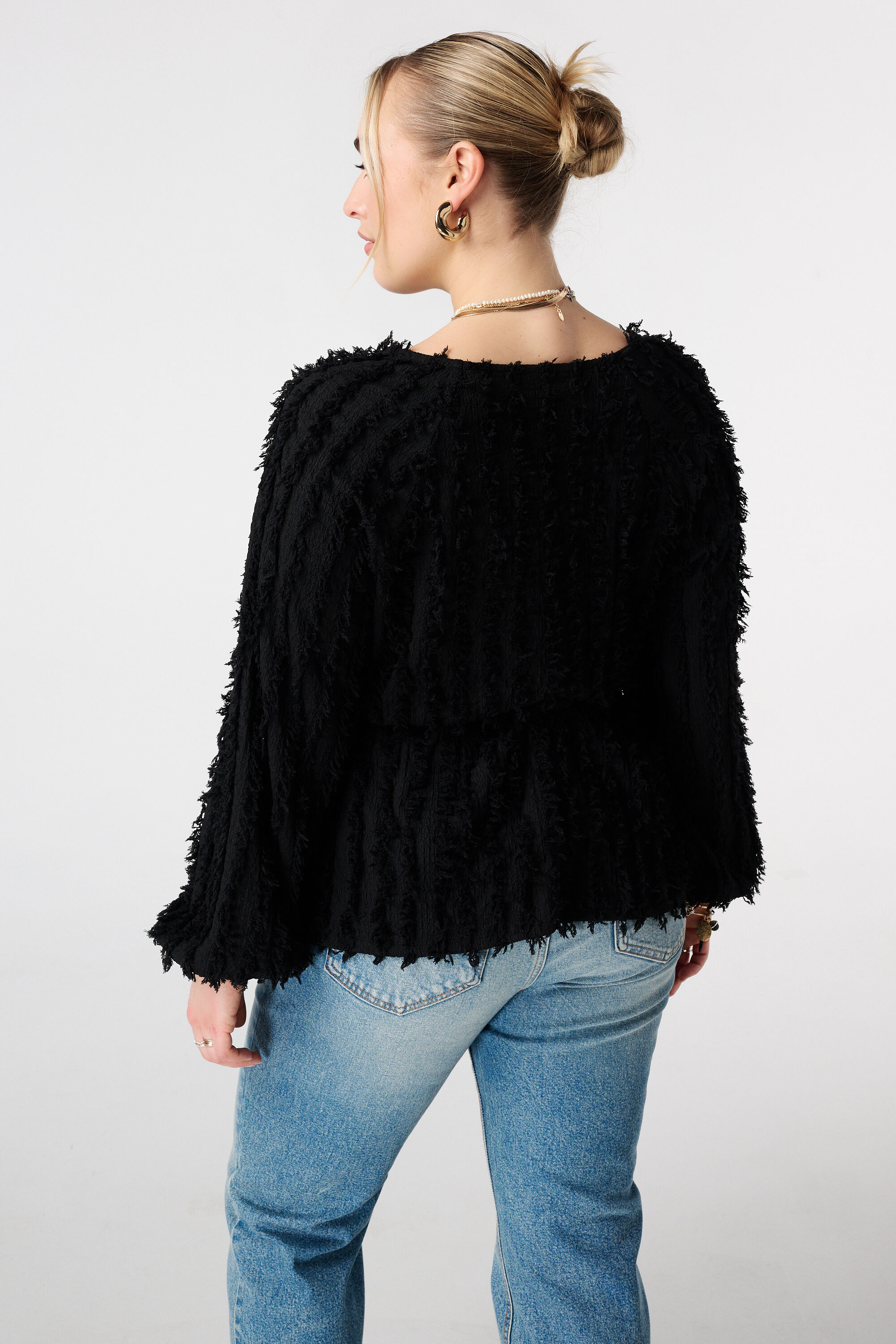 Haut fluffy image number 3