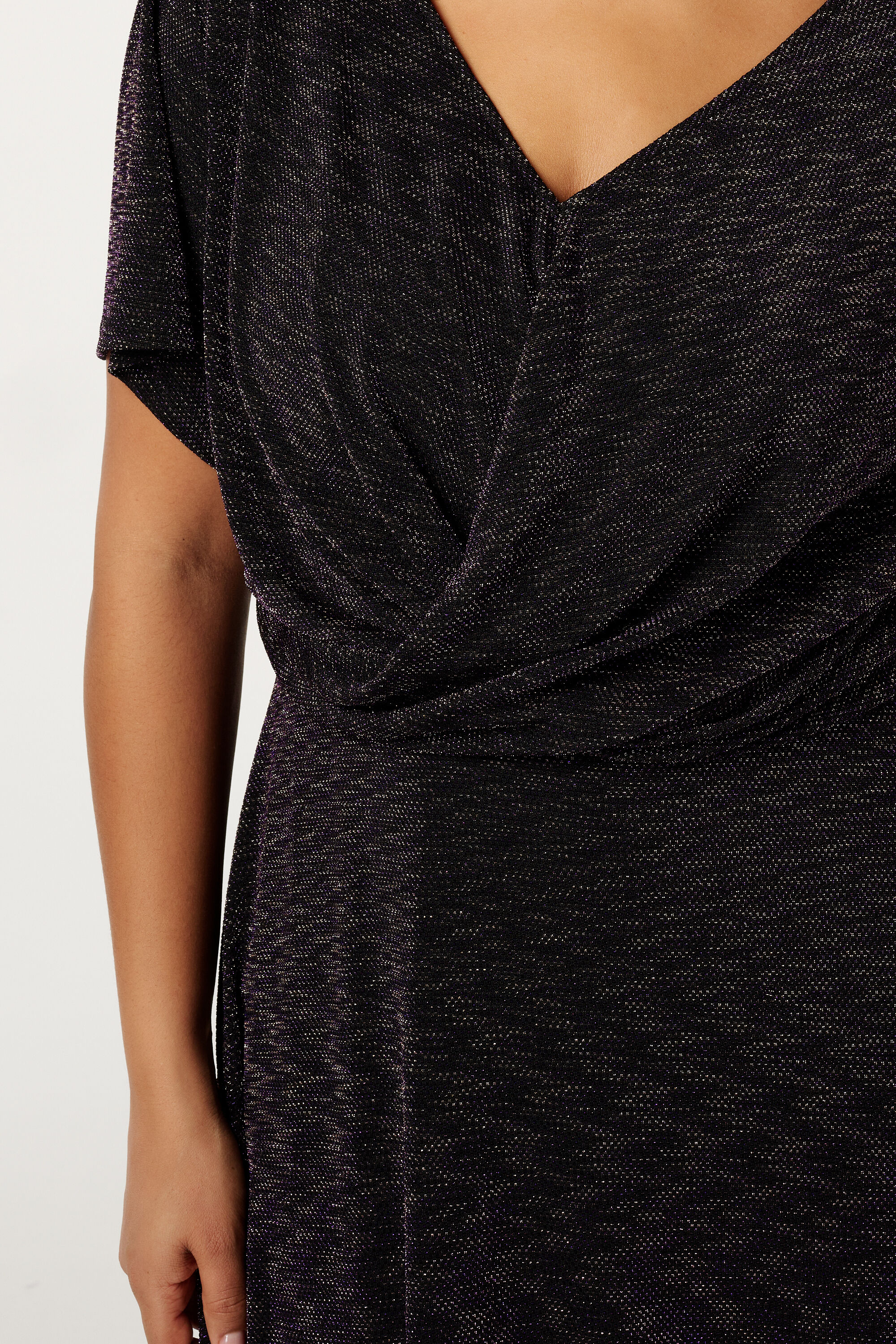 Robe midi &agrave; imprim&eacute; image number 4