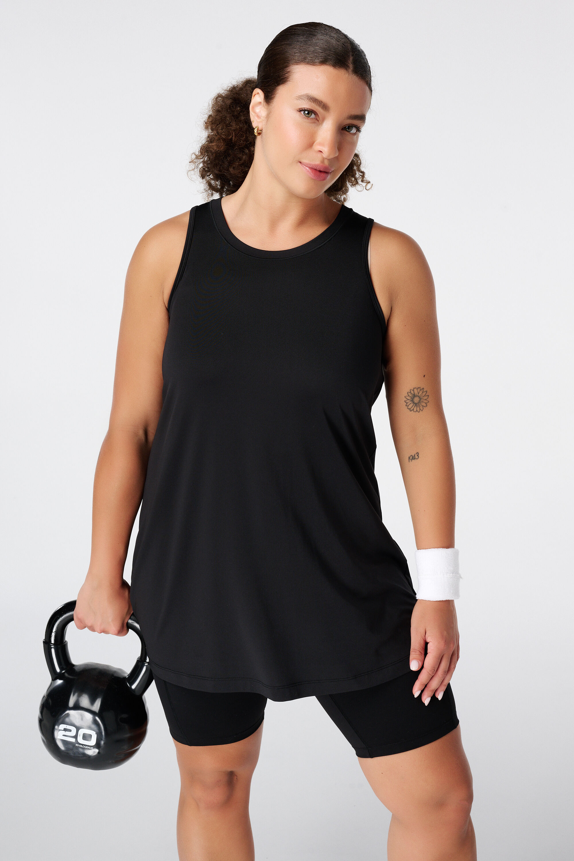 D&eacute;bardeur de sport long