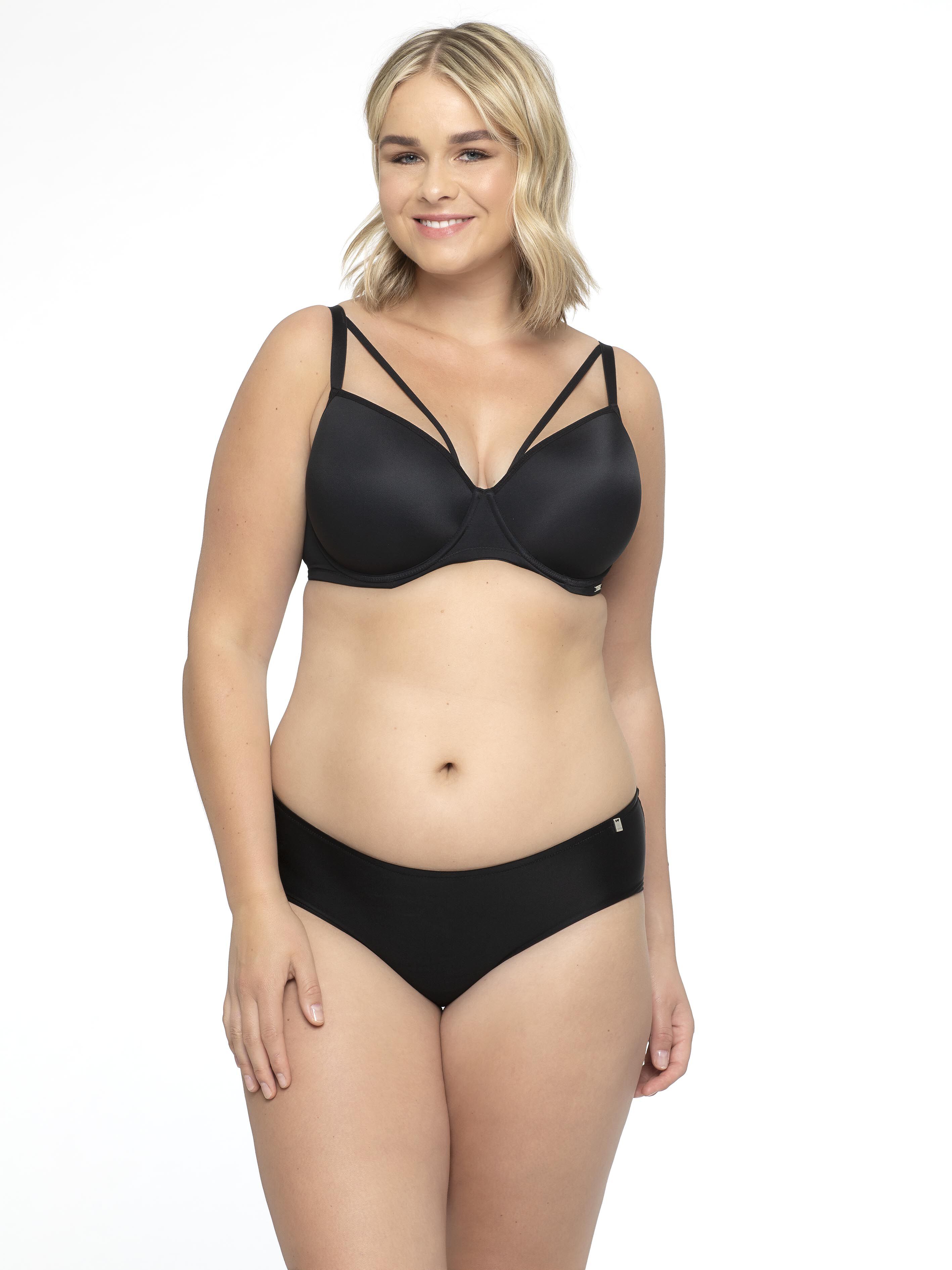 Soutien-gorge &agrave; armatures rembourr&eacute; Sapph - Fabulous  image number 2