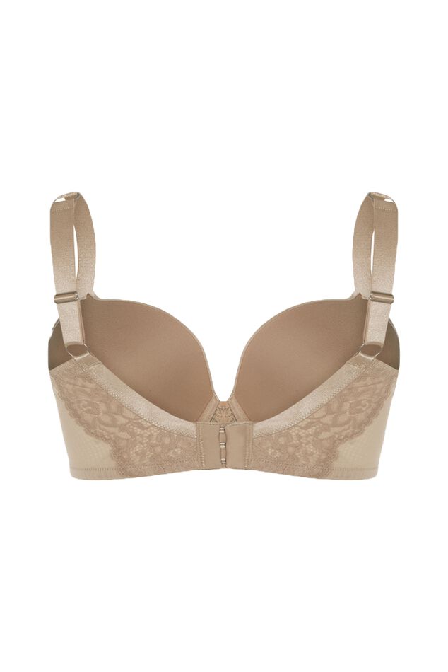 Soutien-gorge avec bonnets lisses - Ronja image number 1