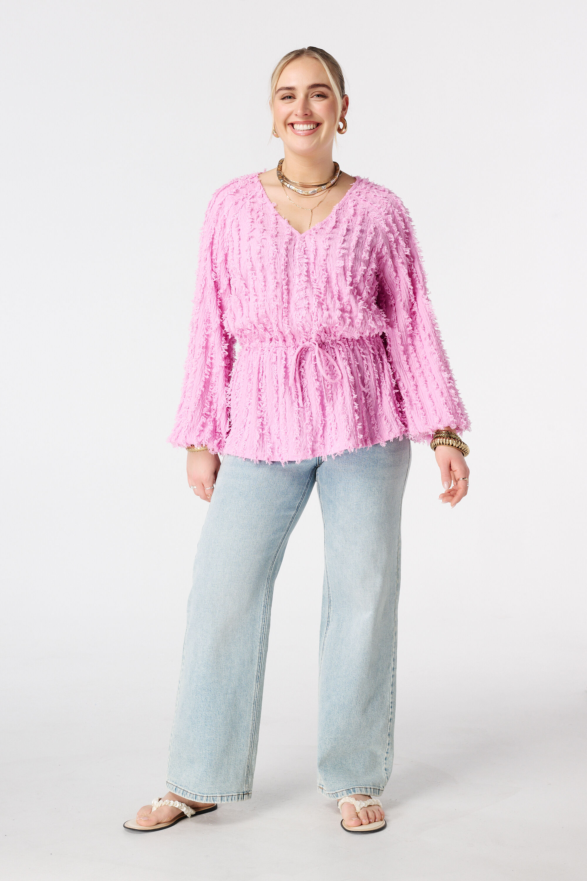 Haut fluffy image number 5