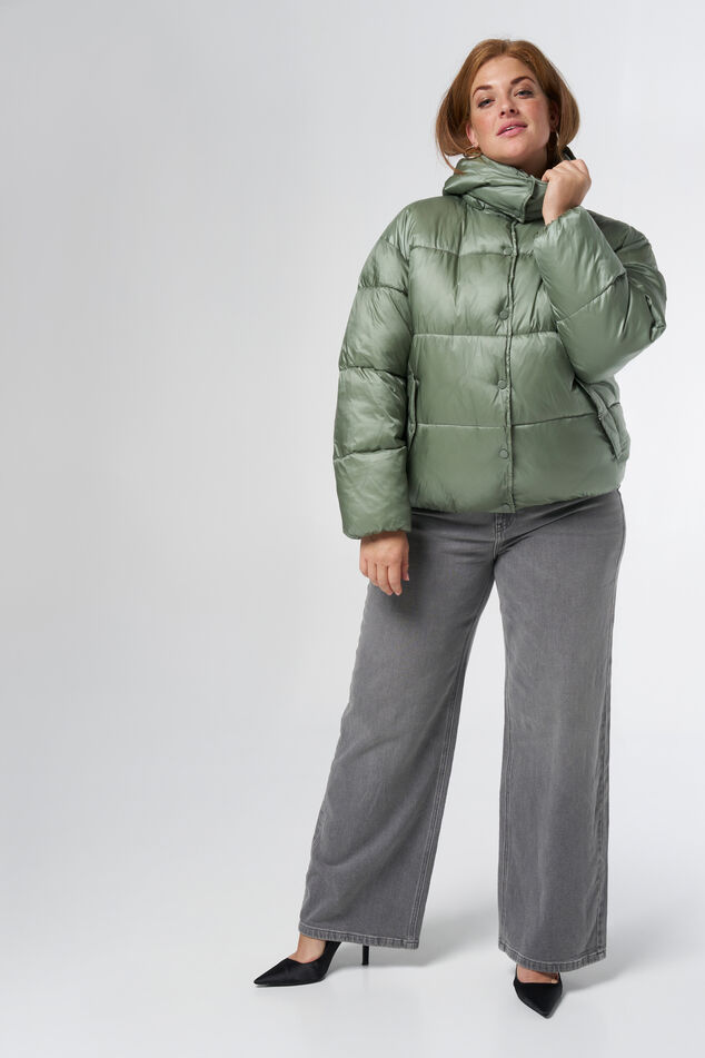 Veste courte matelassée image number 5