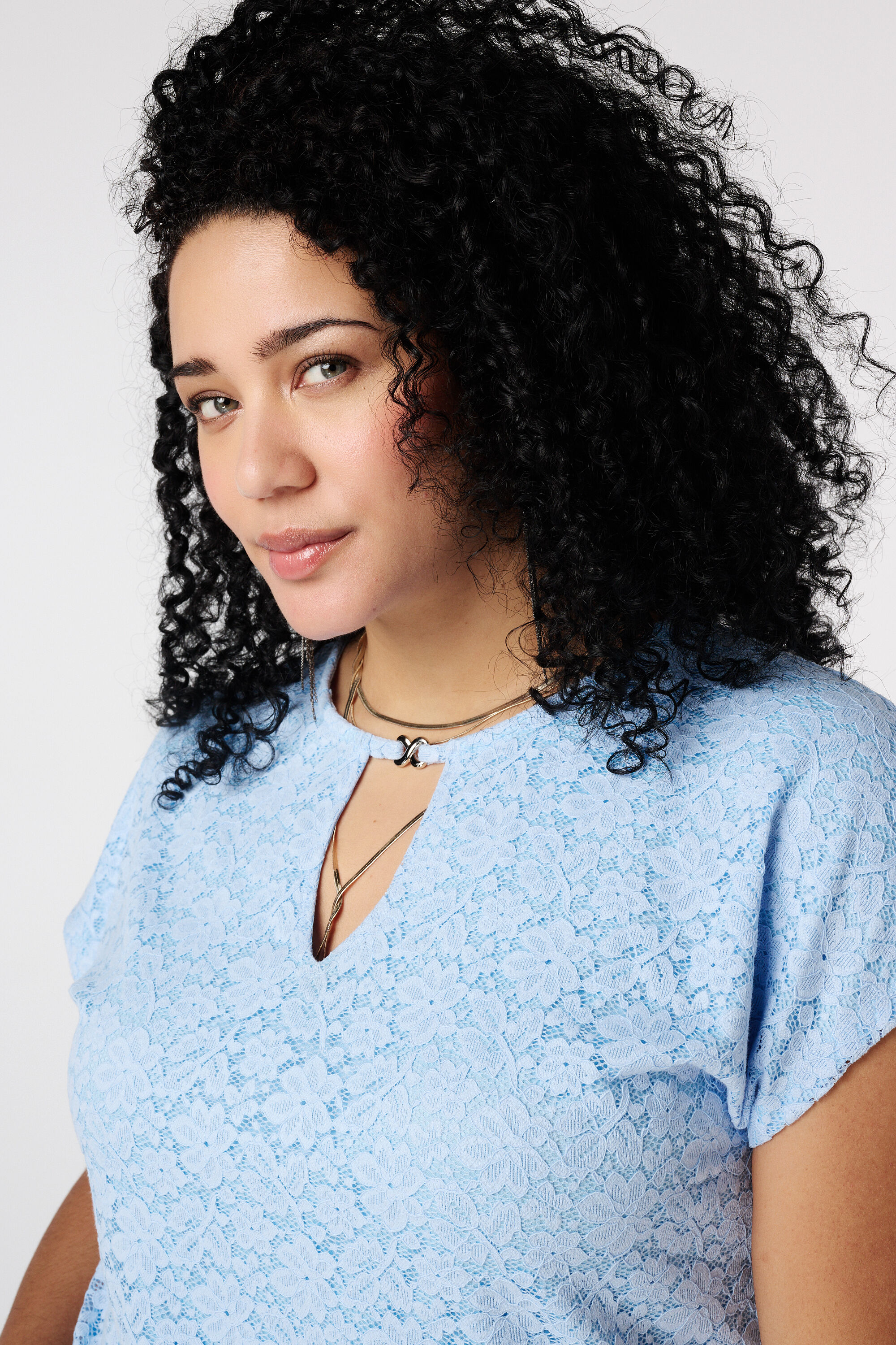 Top en dentelle image number 3