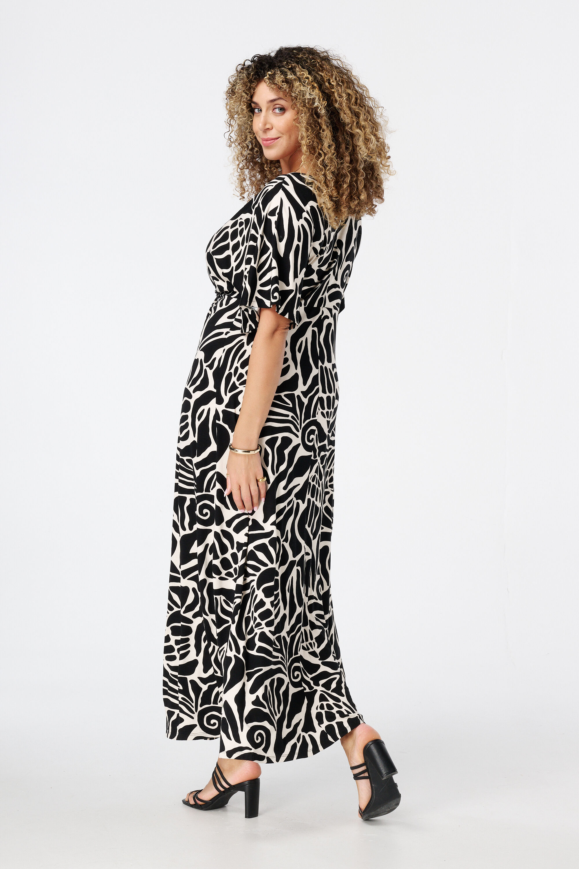 Robe imprim&eacute;e image number 3