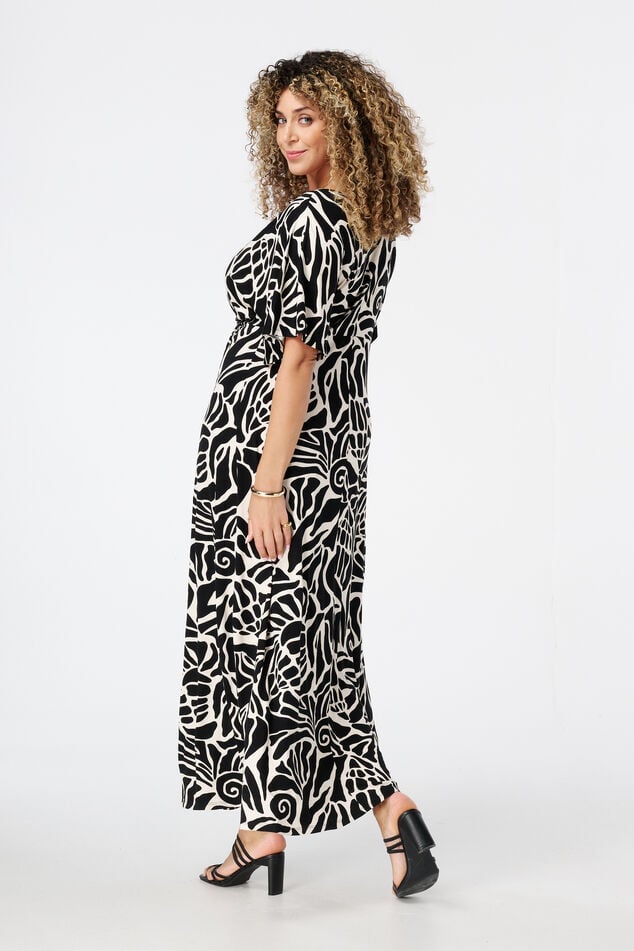 Robe imprimée image number 3
