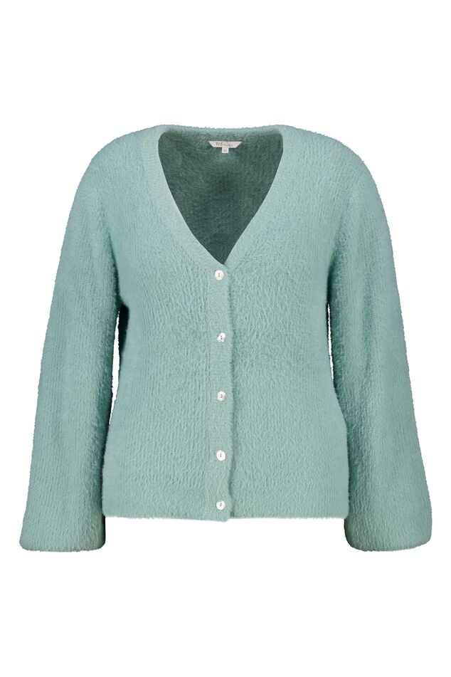 Gilet en peluche image number 1