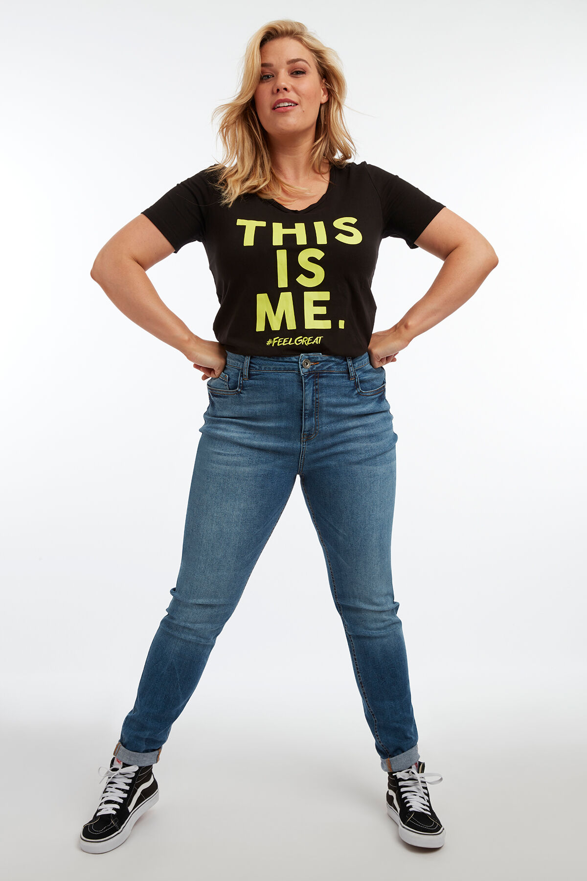 T-shirt &laquo;&nbsp;This is Me&nbsp;&raquo; image number 3