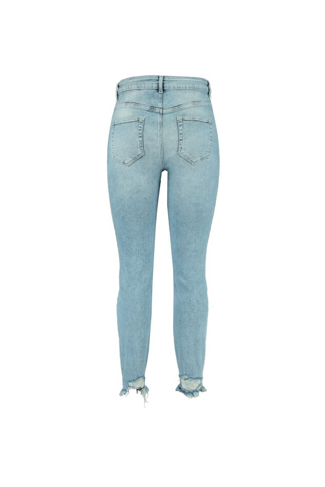 Jean délavé image number 2