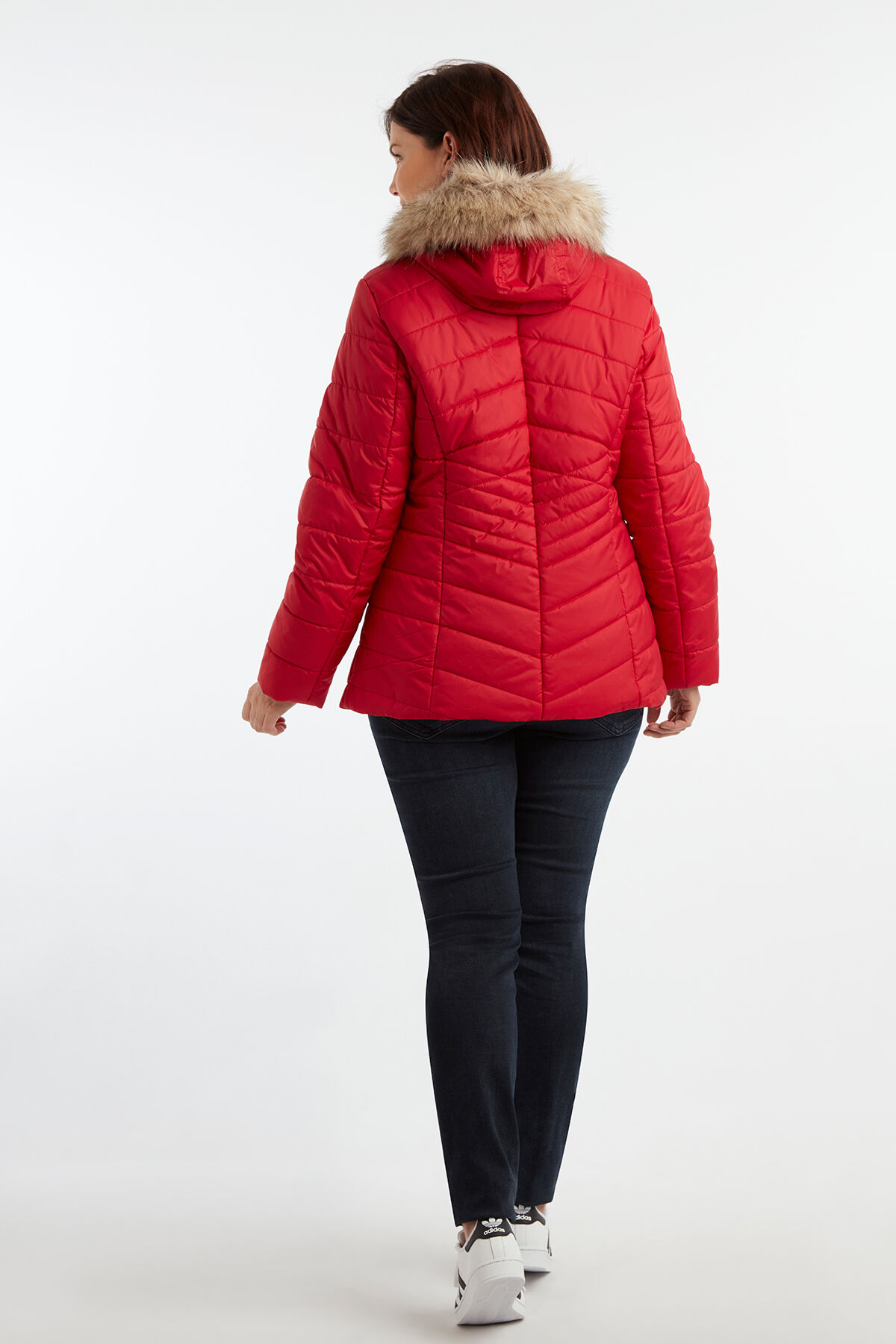 Parka doubl&eacute;e image number 4